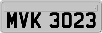 MVK3023