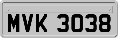 MVK3038