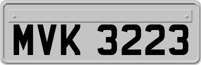 MVK3223