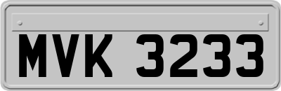 MVK3233