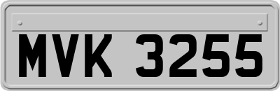 MVK3255