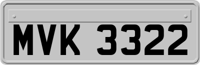MVK3322