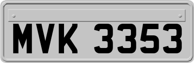 MVK3353