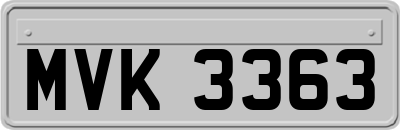 MVK3363