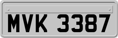 MVK3387