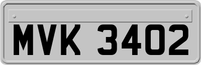 MVK3402