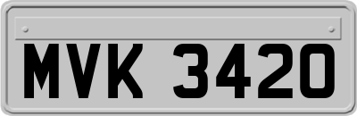 MVK3420