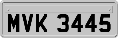 MVK3445