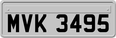 MVK3495