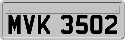 MVK3502
