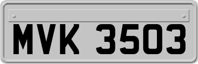 MVK3503