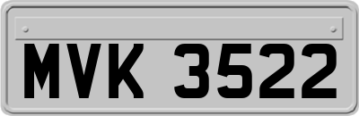 MVK3522