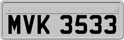 MVK3533