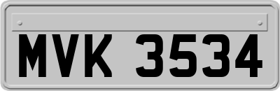 MVK3534