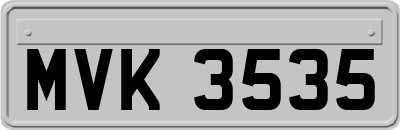 MVK3535