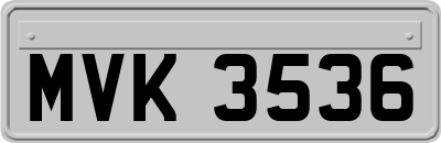 MVK3536