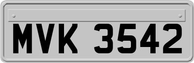 MVK3542