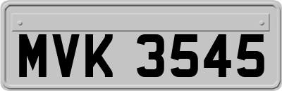 MVK3545
