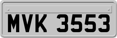 MVK3553