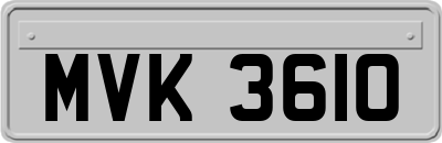 MVK3610