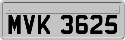 MVK3625