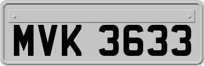 MVK3633