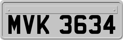 MVK3634