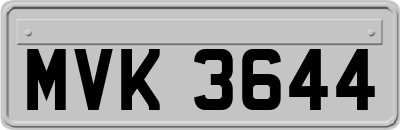 MVK3644