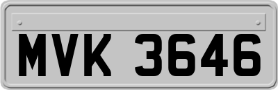 MVK3646