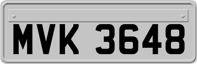 MVK3648