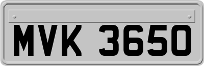 MVK3650