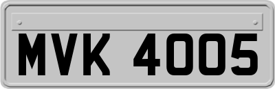 MVK4005