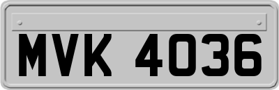 MVK4036