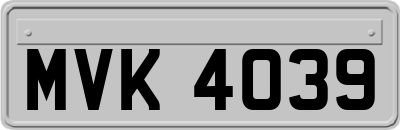 MVK4039