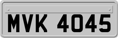 MVK4045