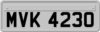 MVK4230