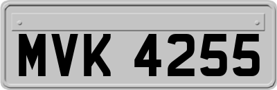MVK4255