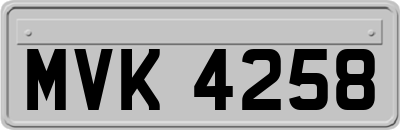 MVK4258