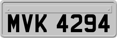 MVK4294