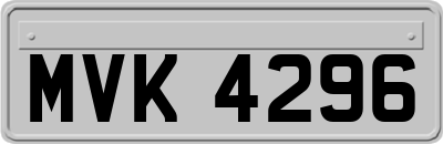 MVK4296