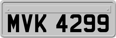 MVK4299