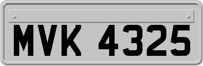 MVK4325