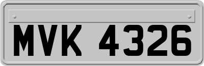 MVK4326
