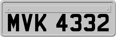 MVK4332
