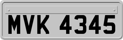MVK4345