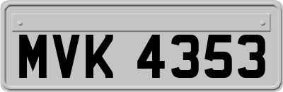 MVK4353