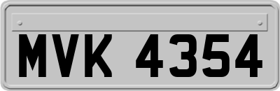 MVK4354