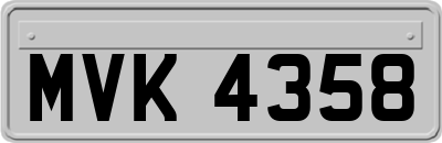 MVK4358