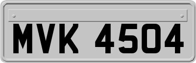 MVK4504