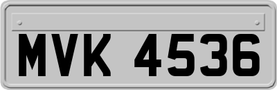 MVK4536